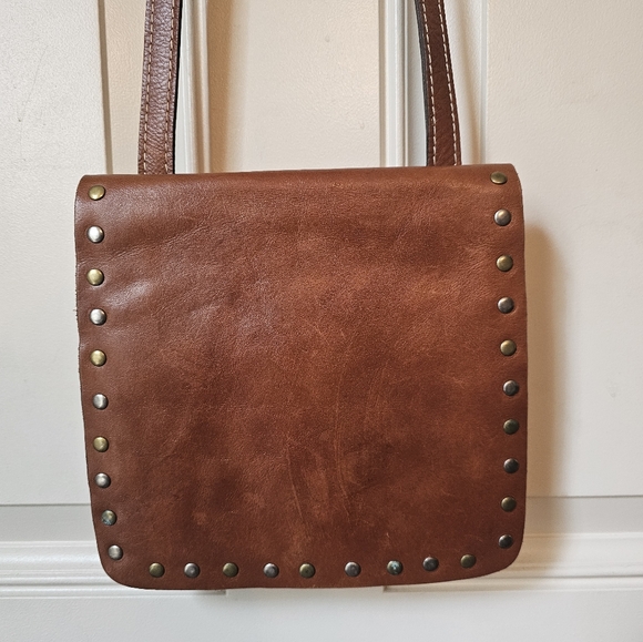 Patricia Nash Granada Flap Crossbody 🤎 - Picture 1 of 8